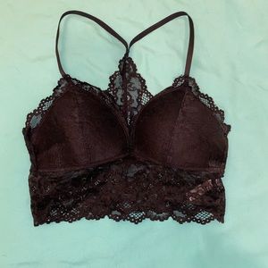 Aeropostale Padded Bralette